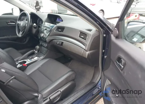 2013 Acura Ilx 2.0L from USA, damaged, VIN 19VDE1F37DE021864